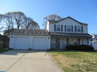 78 Edinburgh Rd, Blenheim NJ  08012-4556 exterior