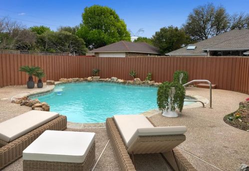 4316 Denver Dr, Plano TX  75093-5439 exterior