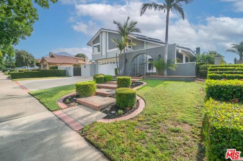 1766 Wilson Ave, Upland CA  91784-1724 exterior