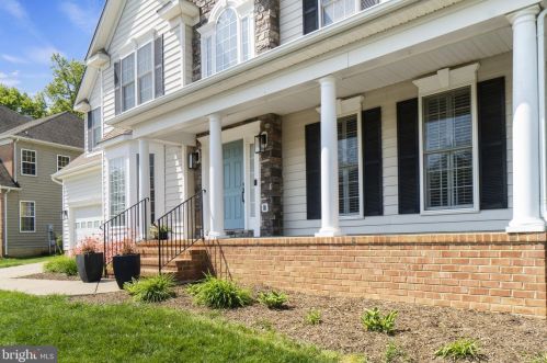 5936 Sunlight Mountain Rd, Spotsylvania VA  22553-4477 exterior