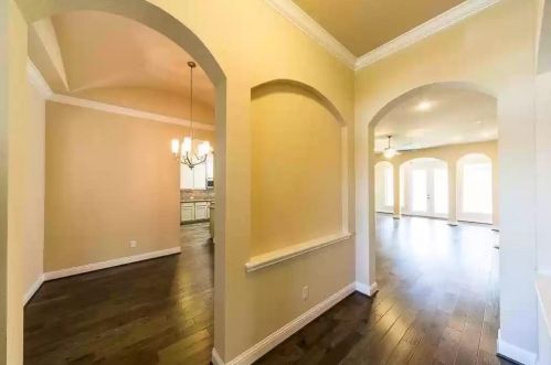 11114 Glasgill Ct, Richmond TX  77407-1651 exterior