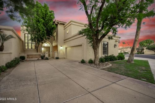 10134 Topaz Dr, Scottsdale, AZ 85258-4807