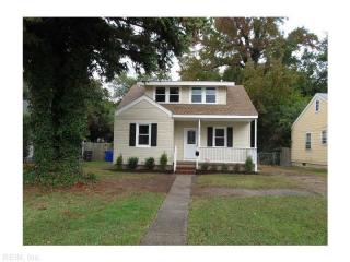 6378 Partridge St, Norfolk, VA 23513-3212