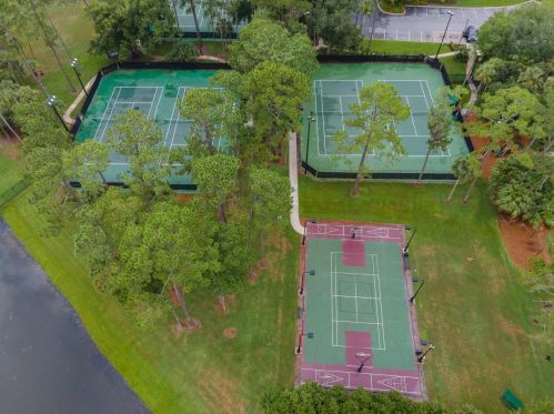 5265 Forest Edge Ct, Sanford FL  32771-7162 exterior