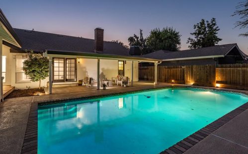 3836 Marigold Ln, Modesto CA  95356-1312 exterior