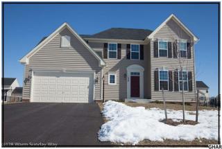 128 Warm Sunday Way, Navy Sup Dpt PA  17050-3802 exterior