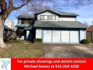 300 River Run Cir, Sacramento, CA 95833-2881