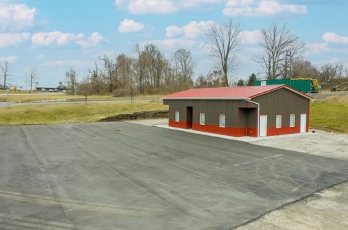 727 Twilight Hollow Rd, North Charleroi PA  15022-2601 exterior