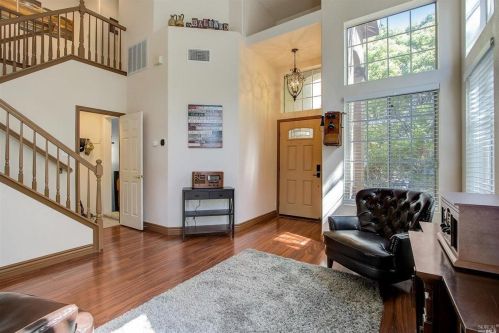 965 Turquoise St, Vacaville CA  95687-7859 exterior