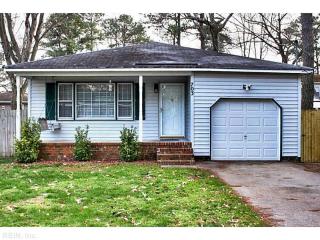 703 Milby Dr, Chesapeake, VA 23325-5030
