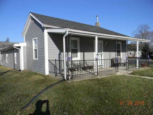 108 Railroad St, Avilla, IN 46710-9302