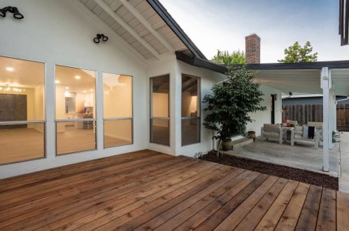 3836 Marigold Ln, Modesto CA  95356-1312 exterior