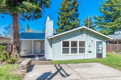 2635 Las Casas Way, Rancho Cordova CA  95670-3445 exterior