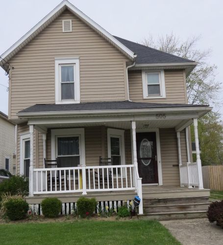 505 Blaine Ave, Marion, OH 43302-4866