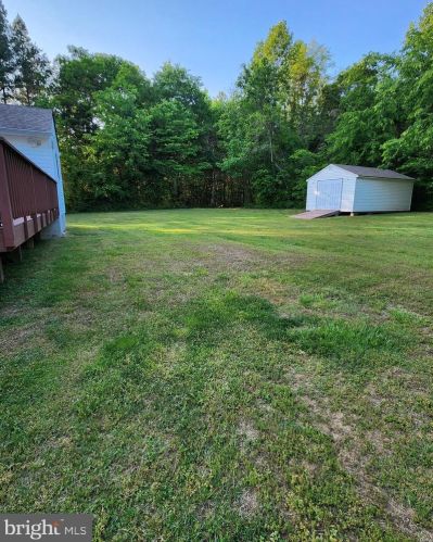 8736 Kentucky Springs Rd, Mineral VA  23117-4684 exterior