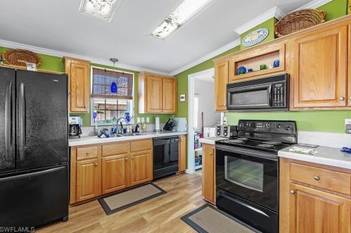 3680 Blueberry Ln, Saint James City FL  33956-2247 exterior