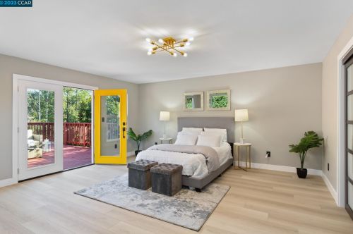 4216 Knoll Ave, Oakland CA  94619-3025 exterior