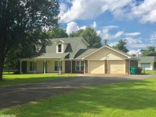 24 Wilcox Rd, Mcgintytown, AR 72058-9528
