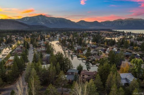 544 Tahoe Keys Blvd, South Lake Tahoe CA  96150-3313 exterior