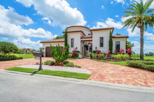 203 Bella Strano, Fort Pierce FL  34984-6602 exterior
