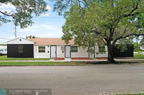 1602 17 Ave, Hollywood FL 33020-2814 exterior