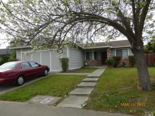 361 Clydesdale Dr, Vallejo, CA 94591-8403