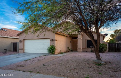 11851 Windsor Ave, Avondale AZ  85392-5169 exterior