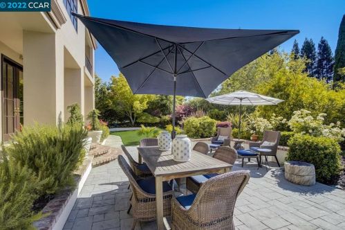 695 Blue Spruce Dr, Danville CA  94506-4525 exterior