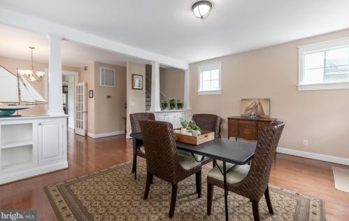 527 Willis St, Fredericksburg VA  22401-5650 exterior