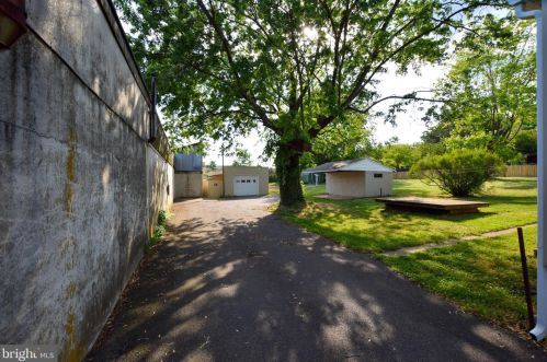 248 Blue Ridge Dr, Madison Mills VA  22960-1738 exterior