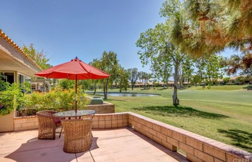 7 Pine Valley Dr, Rancho Mirage CA  92270-1606 exterior
