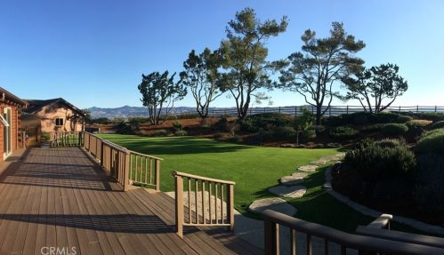 1555 Harmony Ranch Rd, Harmony CA  93435-5019 exterior