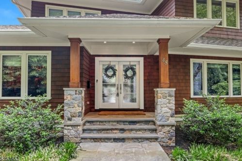 48 Shore Rd, Mountain Lakes NJ  07046-1523 exterior