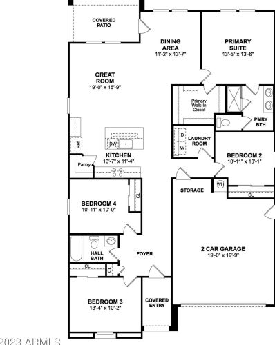 3032 Bent Tree Dr, Phoenix, AZ 85083-4739