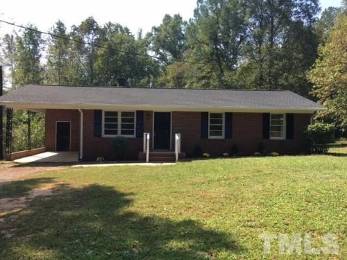 1120 Vaiden Rd, Louisburg NC  27549-7904 exterior