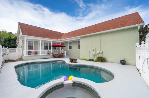 1115 Celebration Ave, Kissimmee FL 34747-4493 exterior