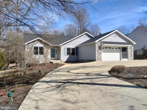 231 Madison Cir, Locust Grove VA  22508-5643 exterior