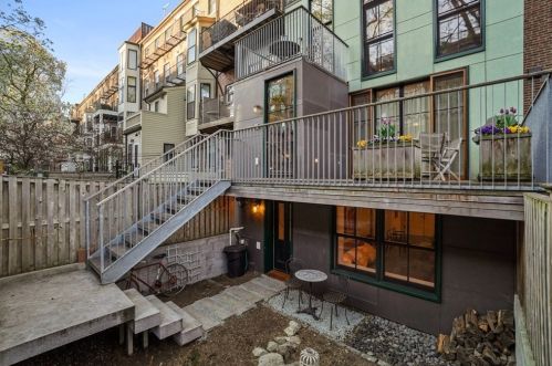 146 Newton St, Boston MA exterior