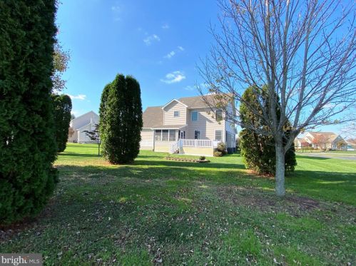 203 Waterfowl Dr, Magnolia DE  19962-2505 exterior