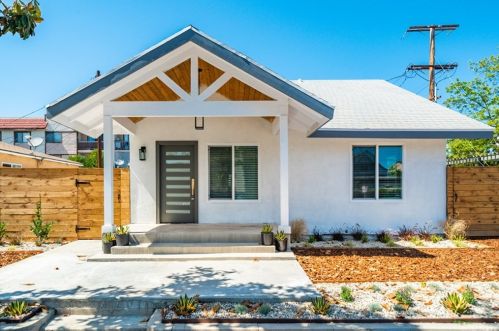 809 Harvard St, Glendale CA  91205-1208 exterior