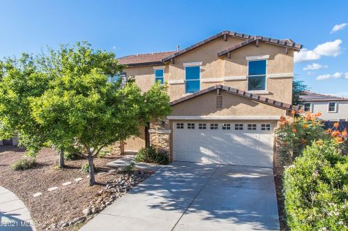 3561 Silver Buckle Pl, Tucson, AZ 85739-8348