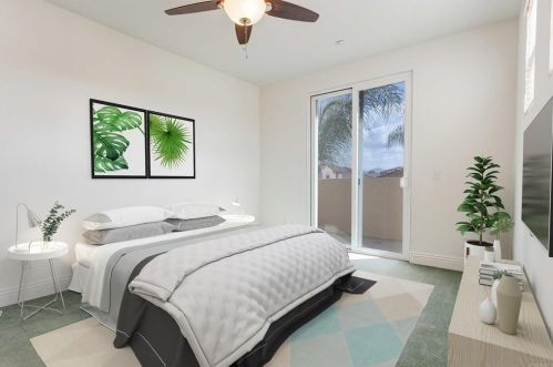 2822 Escala Cir, San Diego CA 92108-6722 exterior