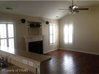 1206 Herring Gull Dr, Fayetteville NC  28306-3211 exterior