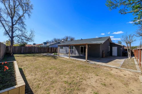 2528 Bellamy St, Modesto CA  95354-3119 exterior