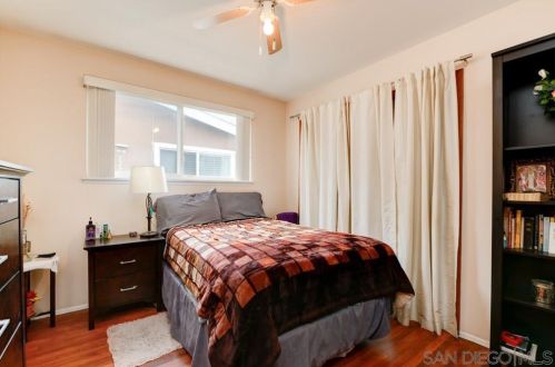 3661 Ashford St, San Diego CA 92111-3521 exterior