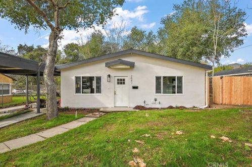 2841 El Nido Dr, Altadena CA  91001-4917 exterior