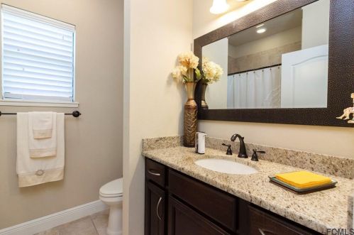 16 Cunningham Ln, Palm Coast FL  32137-0090 exterior