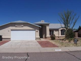 4935 Corte Vis, Sierra Vista AZ  85635-5741 exterior