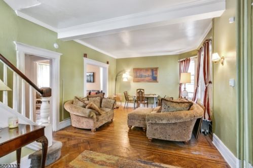 14 Stockton Pl, East Orange NJ  07017-5209 exterior