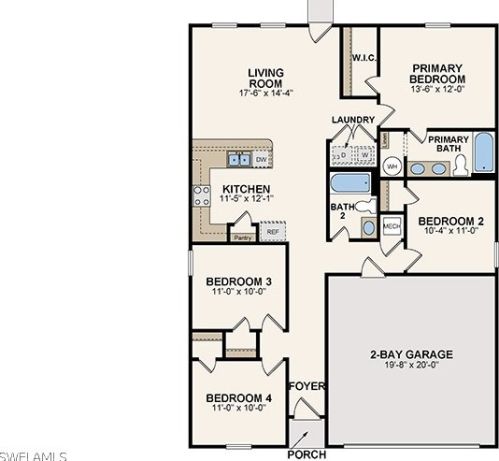 2210 4th St, Cape Coral, FL 33909-2882